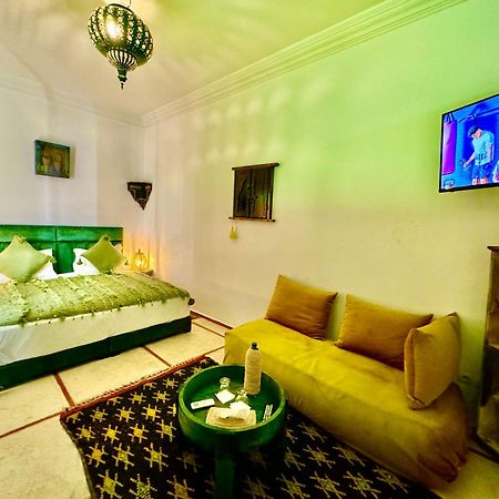Hotel Riad Iklil à Marrakesh Extérieur photo