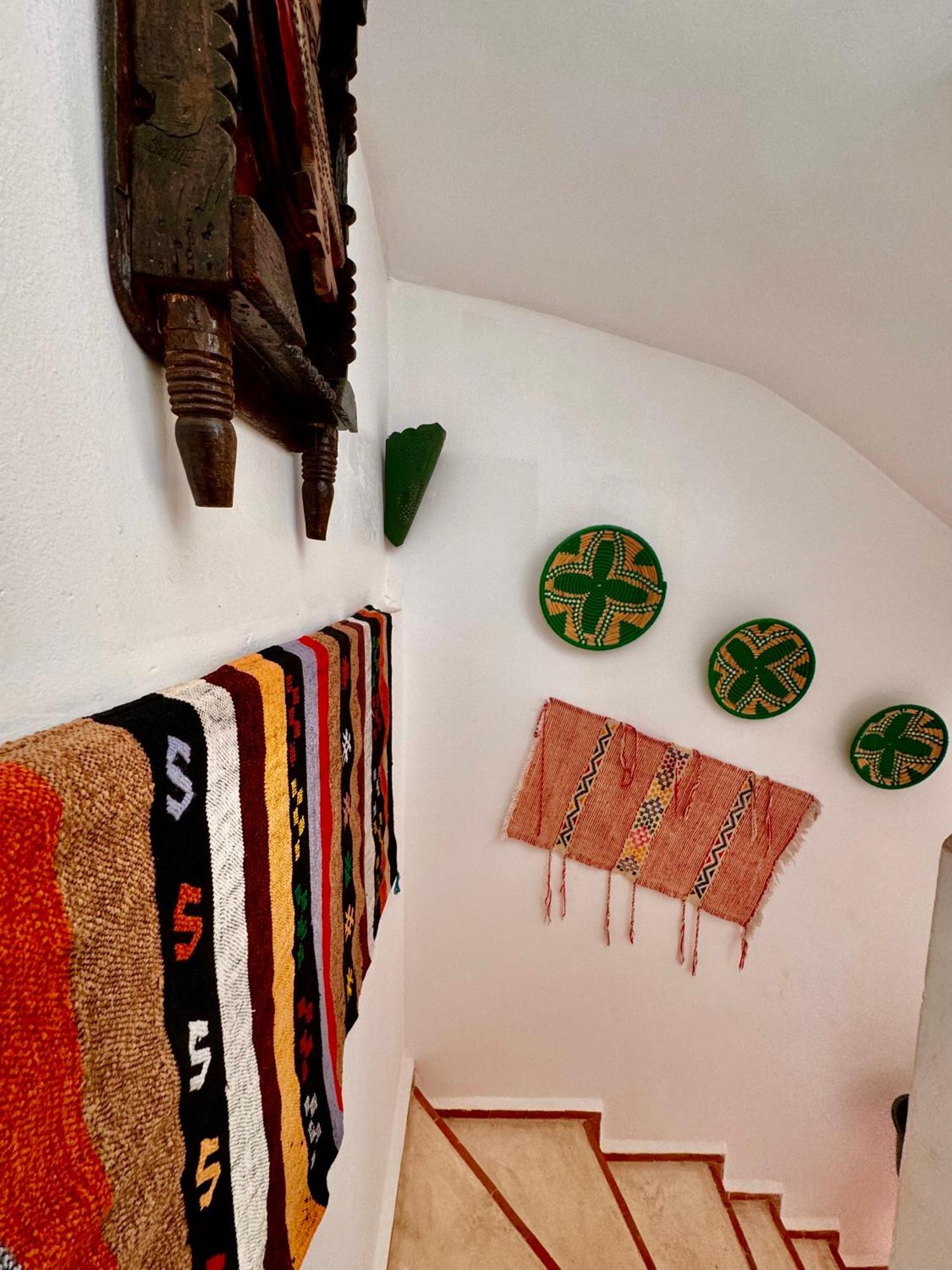Hotel Riad Iklil à Marrakesh Extérieur photo