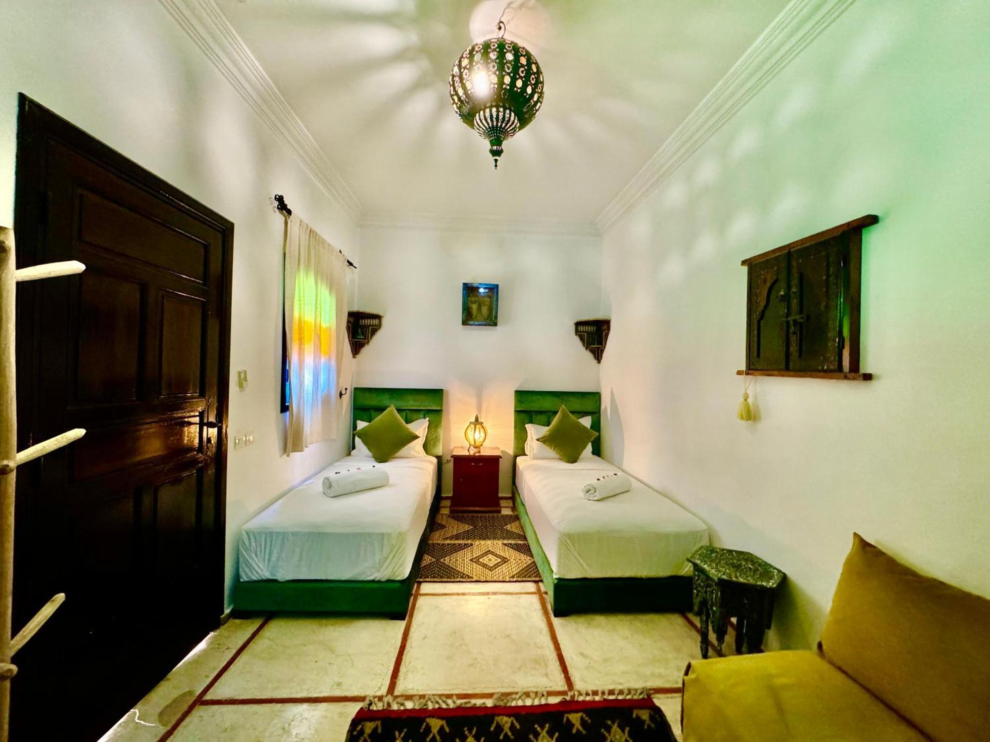 Hotel Riad Iklil à Marrakesh Extérieur photo